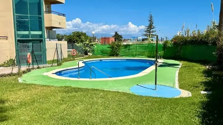 شقة Refugio Con Piscina Junto Al Mar En بيناخارافي 0*,  إسبانيا
